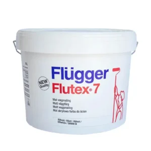 Flügger Flutex 7 Akryl Vægmaling (Perform 7)