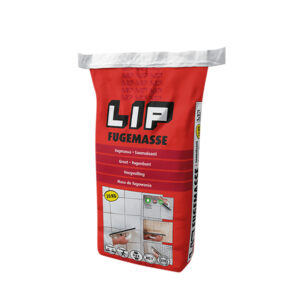 Lip-Fugemasse