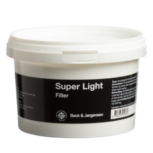 Super-Light-Letvaegtsfiller